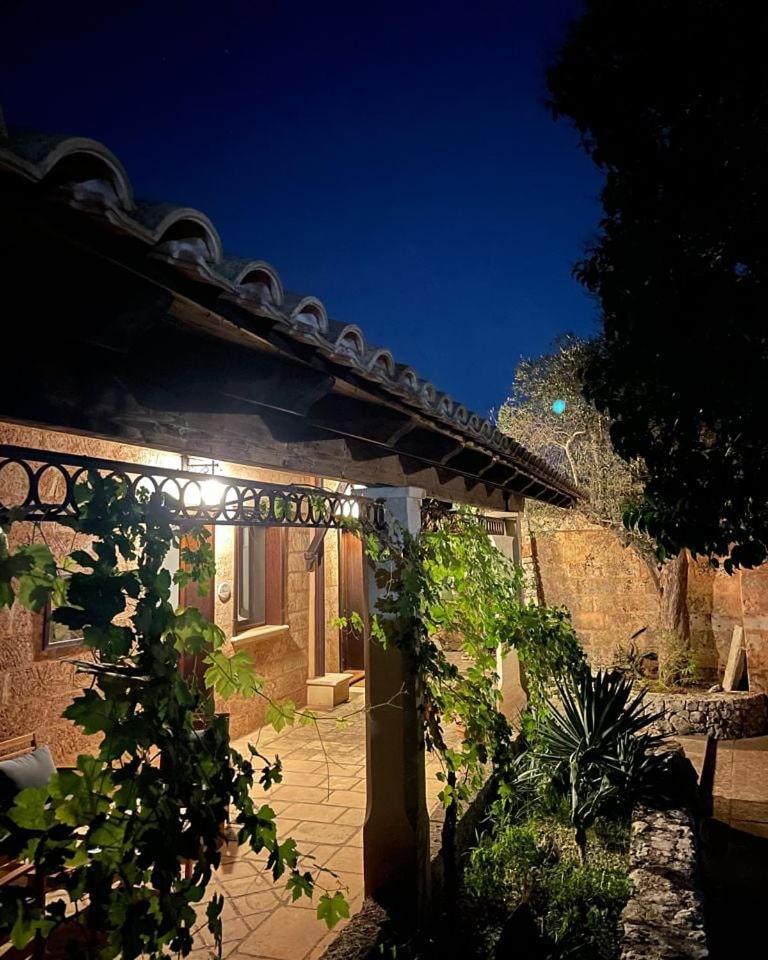 Masseria Borgo Del Gallo トリカーゼ エクステリア 写真