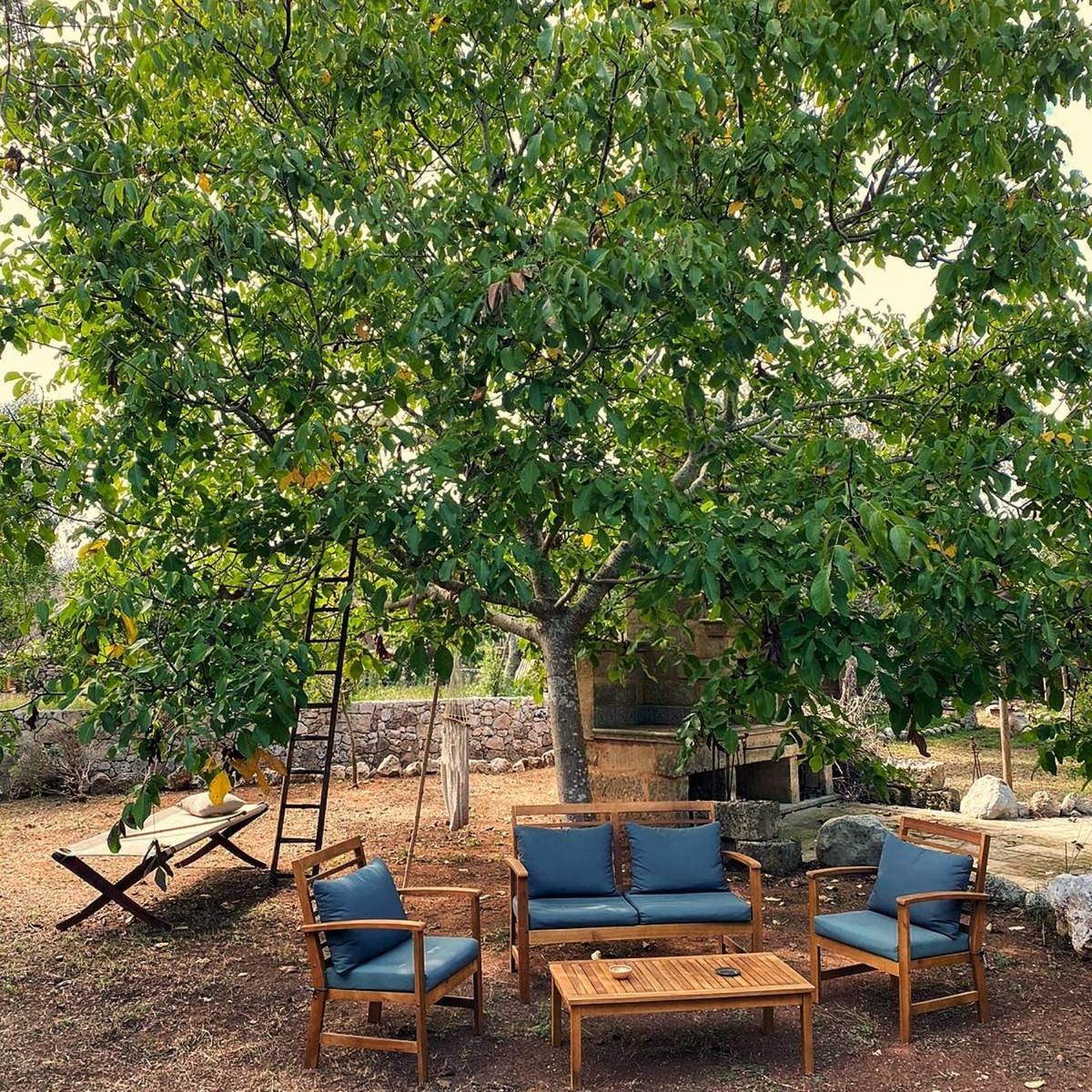 Masseria Borgo Del Gallo トリカーゼ エクステリア 写真